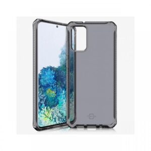 Husa Samsung Galaxy S20 Plus IT Skins Spectrum Clear Smoke (antishock,antimicrobial) Husa Samsung Galaxy S20 Plus IT Skins Spectrum Clear Smoke (antishock,antimicrobial)