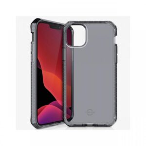 Husa iPhone 12 Pro Max IT Skins Spectrum Clear Smoke Husa iPhone 12 Pro Max IT Skins Spectrum Clear Smoke