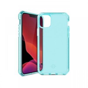 Husa iPhone 12 / 12 Pro IT Skins Spectrum Clear Light Pink Husa iPhone 12 / 12 Pro IT Skins Spectrum Clear Light Pink