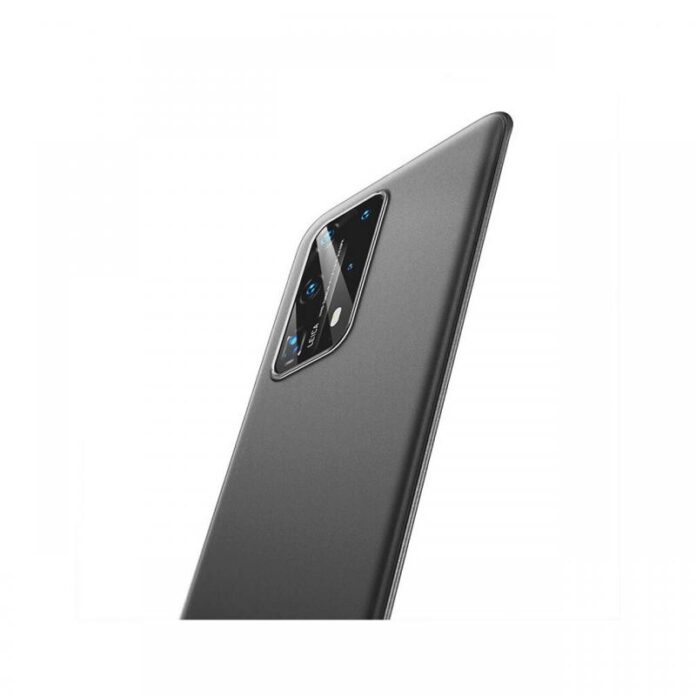 Husa Huawei P40 Baseus Wing Green