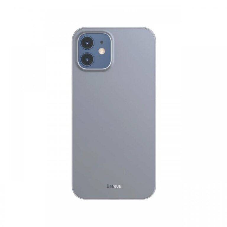Husa iPhone 12 Pro Max Baseus Wing Green