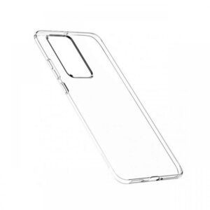 Husa Huawei P40 Baseus Silicon Simple Transparent Husa Huawei P40 Baseus Silicon Simple Transparent