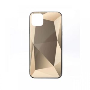 Husa iPhone 11 Pro Meleovo Glass Diamond Gray Husa iPhone 11 Pro Meleovo Glass Diamond Gray