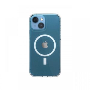 Husa iPhone 13 Next One Shield, MagSafe, Clear Husa iPhone 13 Next One Shield, MagSafe, Clear