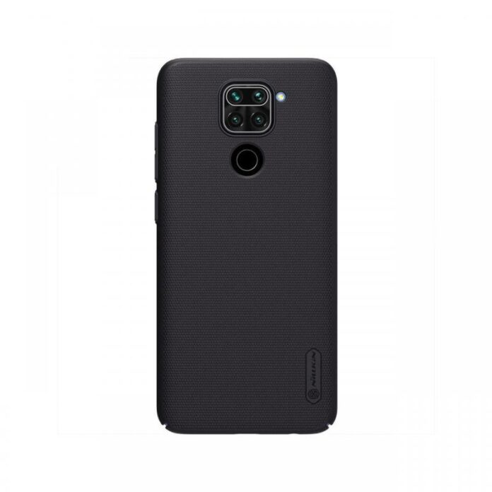 Husa Xiaomi Redmi Note 9 / Redmi 10X 4G Nillkin CamShield Case Negru