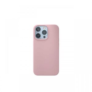 Husa iPhone 13 Pro Next One Silicon, MagSafe, Ballet Pink Husa iPhone 13 Pro Next One Silicon, MagSafe, Ballet Pink