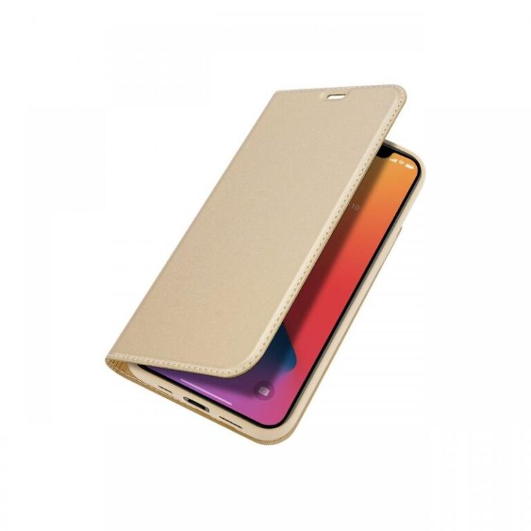 Husa iPhone 12 Mini Dux Ducis Skin Pro Zlote