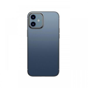 Husa iPhone 12 Mini Baseus Shining Black Husa iPhone 12 Mini Baseus Shining Black