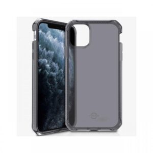 Husa iPhone 11 Pro IT Skins Spectrum Clear Light Pink (antishock,antimicrobial) Husa iPhone 11 Pro IT Skins Spectrum Clear Light Pink (antishock,antimicrobial)