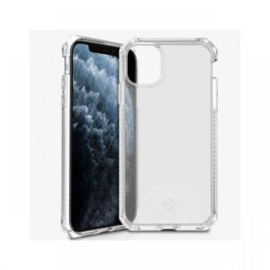 Husa iPhone 11 Pro IT Skins Spectrum Clear Transparent (antishock,antimicrobial) Husa iPhone 11 Pro IT Skins Spectrum Clear Transparent (antishock,antimicrobial)