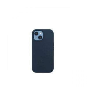 Husa iPhone 13 Mini Next One Silicon, MagSafe, Royal Blue Husa iPhone 13 Mini Next One Silicon, MagSafe, Royal Blue