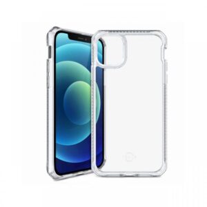 Husa iPhone 12 Mini IT Skins Hybrid Clear Transparent Husa iPhone 12 Mini IT Skins Hybrid Clear Transparent