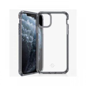 Husa iPhone 11 Pro Max IT Skins Hybrid Clear Light Pink & Transparent (antishock) Husa iPhone 11 Pro Max IT Skins Hybrid Clear Light Pink & Transparent (antishock)