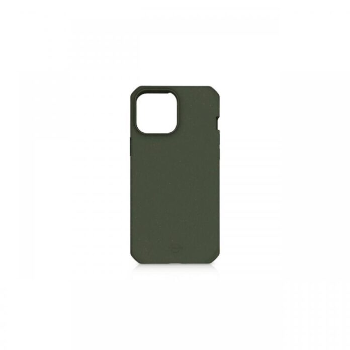 Husa iPhone 13 Pro Max IT Skins Feronia Bio Kaki
