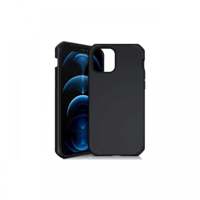 Husa iPhone 13 Pro Max IT Skins Spectrum Solid Black