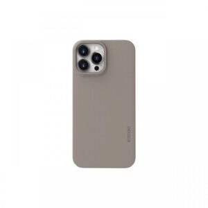 Husa iPhone 13 Pro Max Nudient Thin, MagSafe, Negru Husa iPhone 13 Pro Max Nudient Thin, MagSafe, Negru