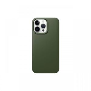Husa iPhone 14 Pro Max Nudient Thin Kaki Husa iPhone 14 Pro Max Nudient Thin Kaki