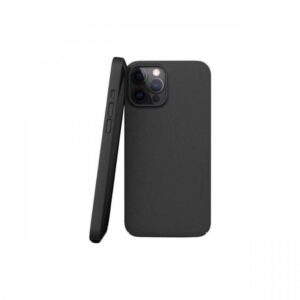 Husa iPhone 13 Pro Max Nudient Thin, MagSafe, Albastru Husa iPhone 13 Pro Max Nudient Thin, MagSafe, Albastru