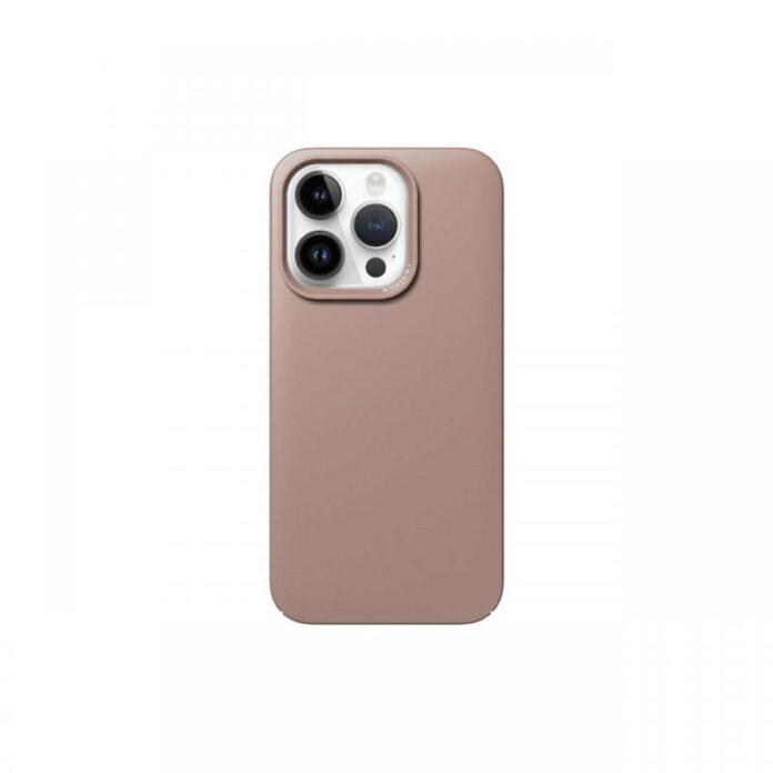 Husa iPhone 14 Pro Max Nudient Thin Gri Husa iPhone 14 Pro Max Nudient Thin Gri