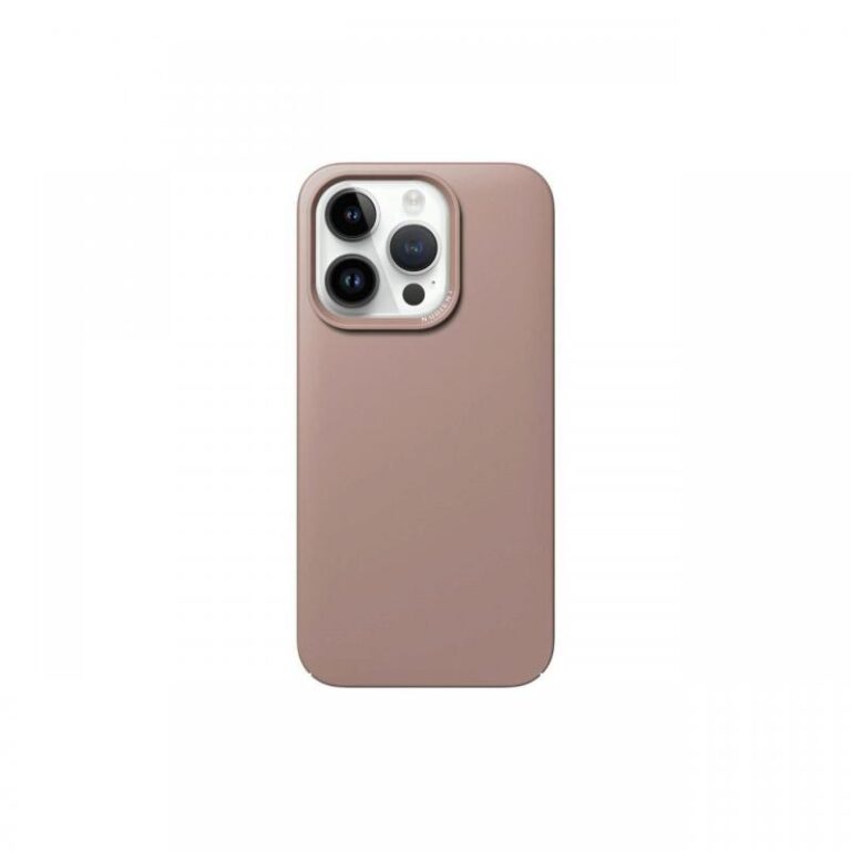 Husa iPhone 14 Pro Max Nudient Thin Gri