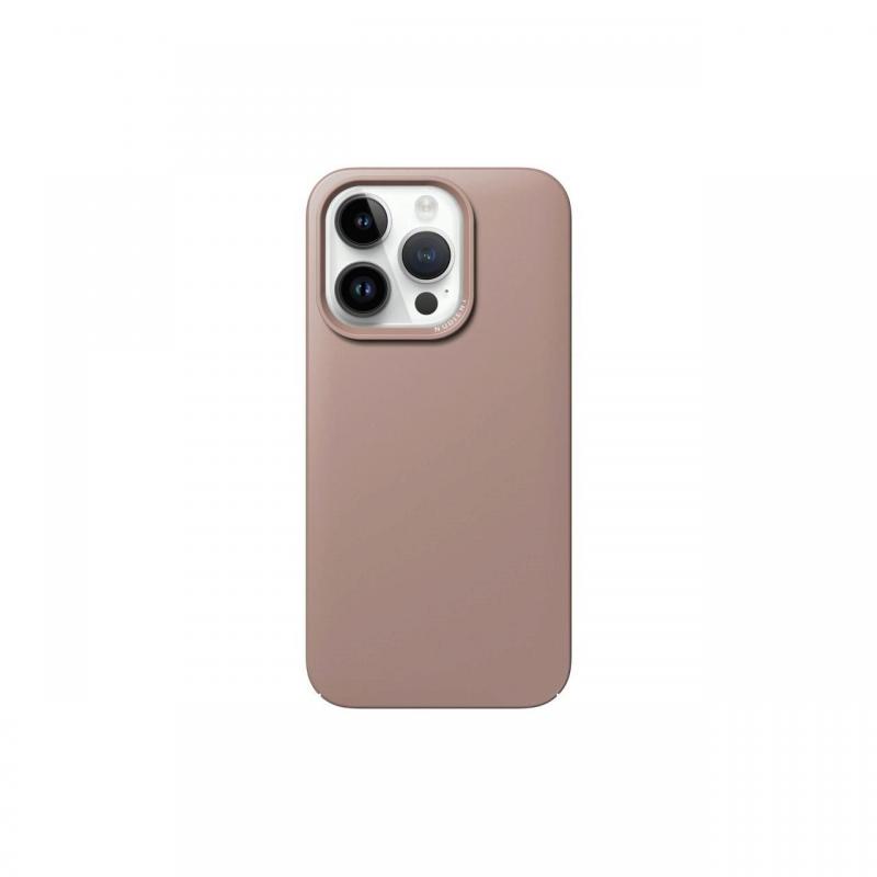 Husa iPhone 14 Pro Max Nudient Thin Gri Husa iPhone 14 Pro Max Nudient Thin Gri