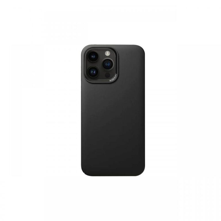 Husa iPhone 14 Pro Nudient Thin Roz