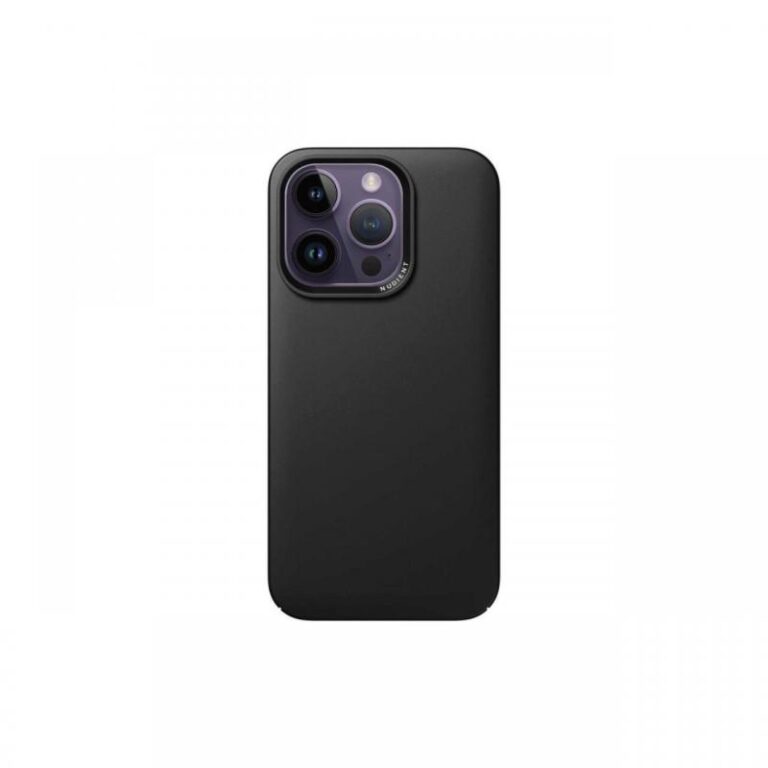 Husa iPhone 14 Pro Nudient Thin, MagSafe, Verde