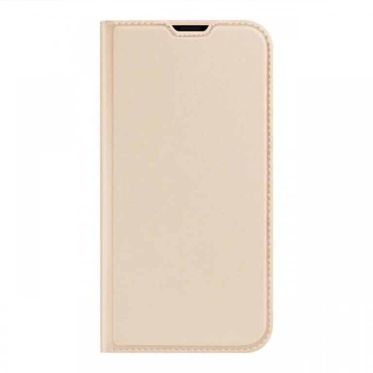 Dux Ducis Husa Skin Pro Holster iPhone 14 Pro Albastru