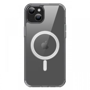 Dux Ducis Husa Clin MagSafe iPhone 15 Plus Transparent Dux Ducis Husa Clin MagSafe iPhone 15 Plus Transparent