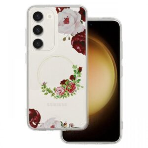 Tel Protect Husa Flower Samsung Galaxy A05s Design 2 Tel Protect Husa Flower Samsung Galaxy A05s Design 2