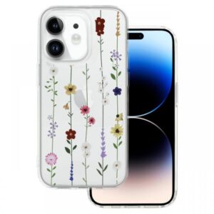 Tel Protect Husa Flower iPhone 11 Design 4 Tel Protect Husa Flower iPhone 11 Design 4