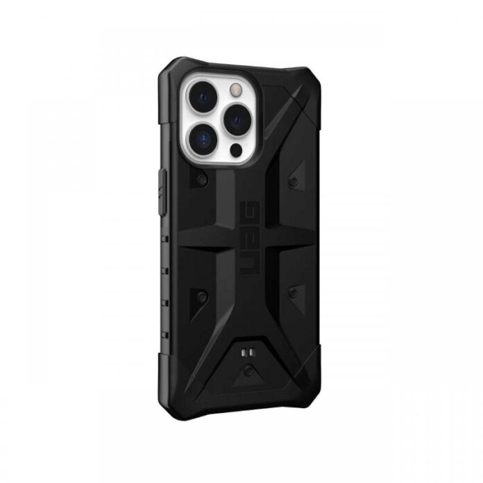 Husa iPhone 13 Pro Max UAG Pathfinder Series Black Husa iPhone 13 Pro Max UAG Pathfinder Series Black