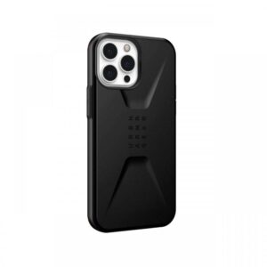 Husa iPhone 13 Pro Max UAG Civilian Series Black Husa iPhone 13 Pro Max UAG Civilian Series Black