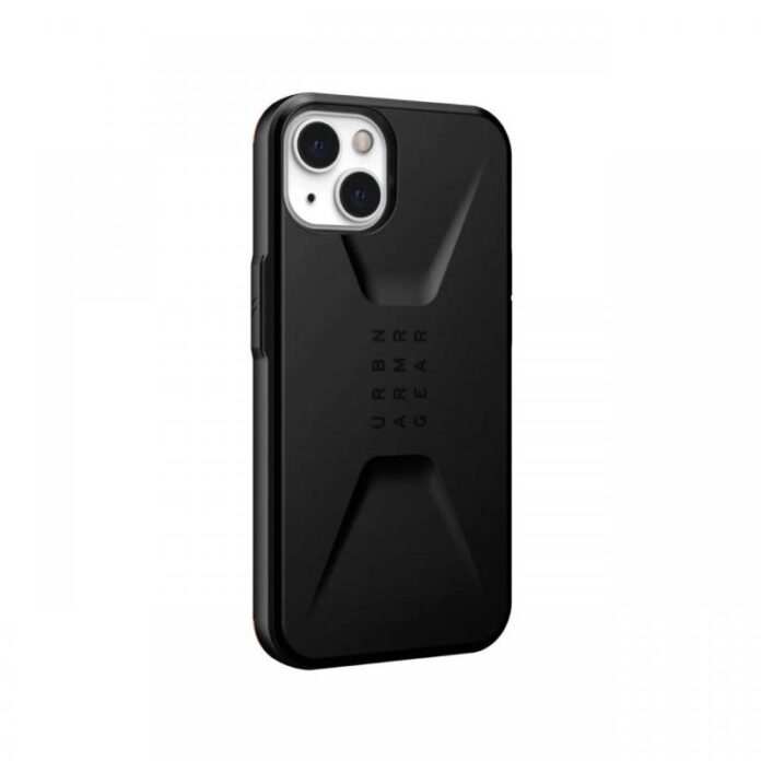 Husa iPhone 13 UAG Civilian Series Black Husa iPhone 13 UAG Civilian Series Black