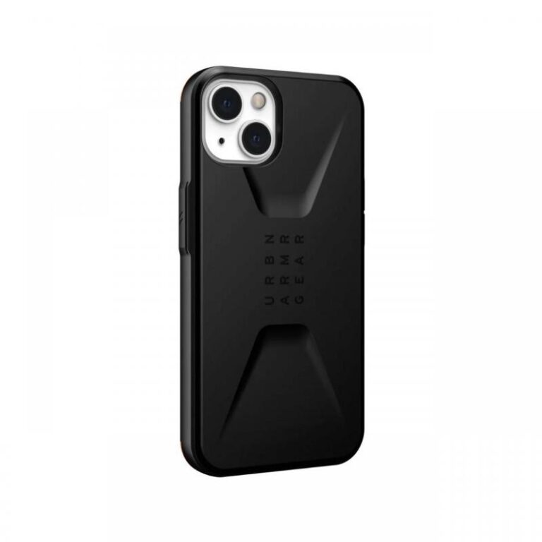 Husa iPhone 13 UAG Civilian Series Black