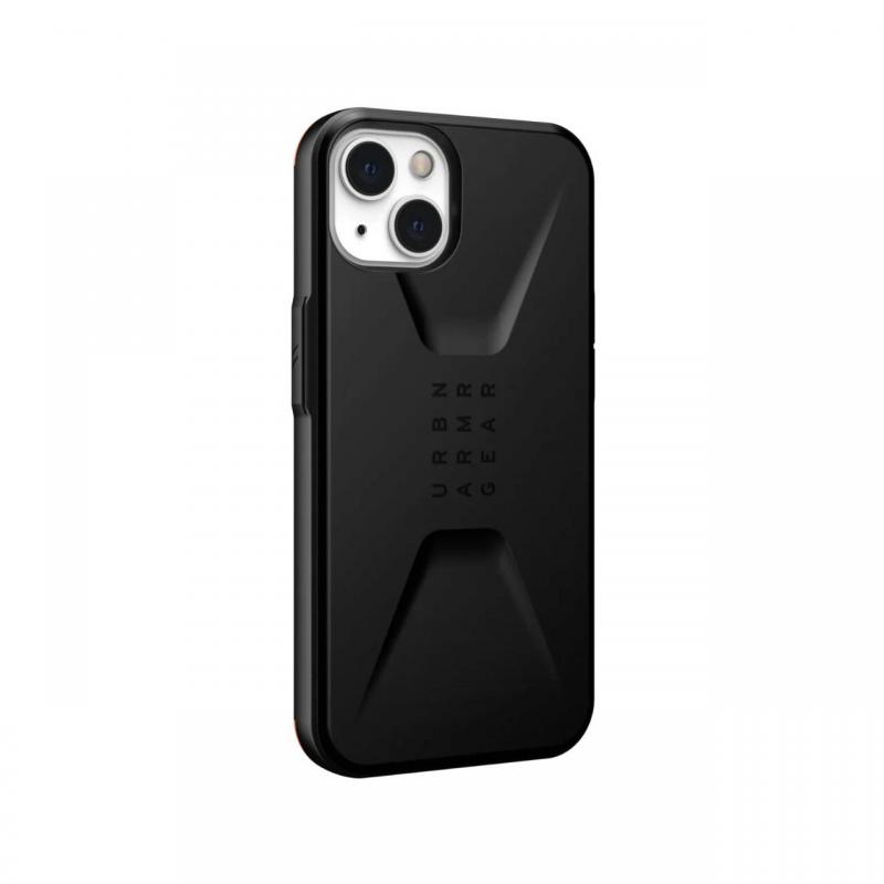 Husa iPhone 13 UAG Civilian Series Black Husa iPhone 13 UAG Civilian Series Black