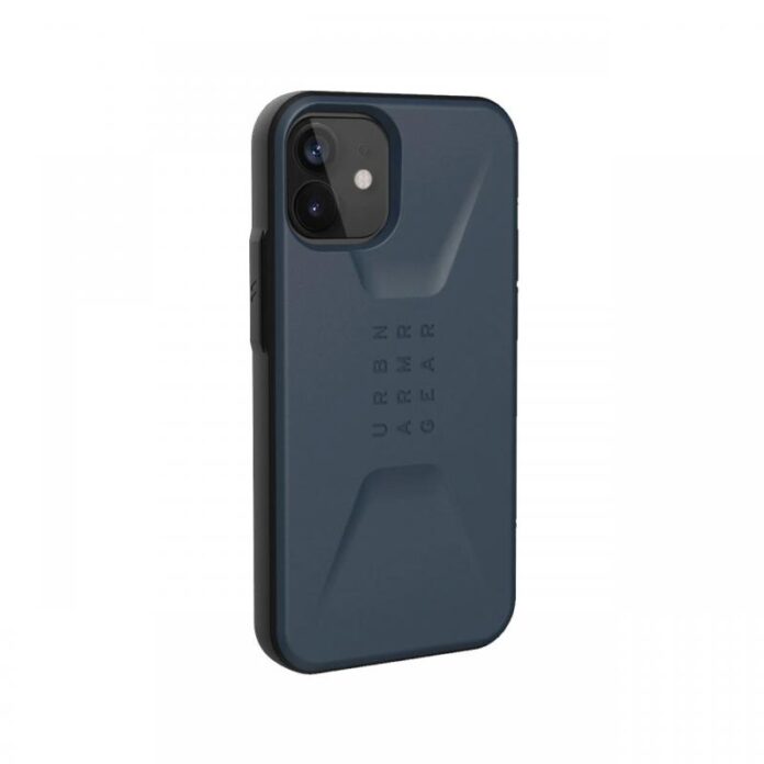 Husa iPhone 12 Mini UAG Civilian Series Mallard