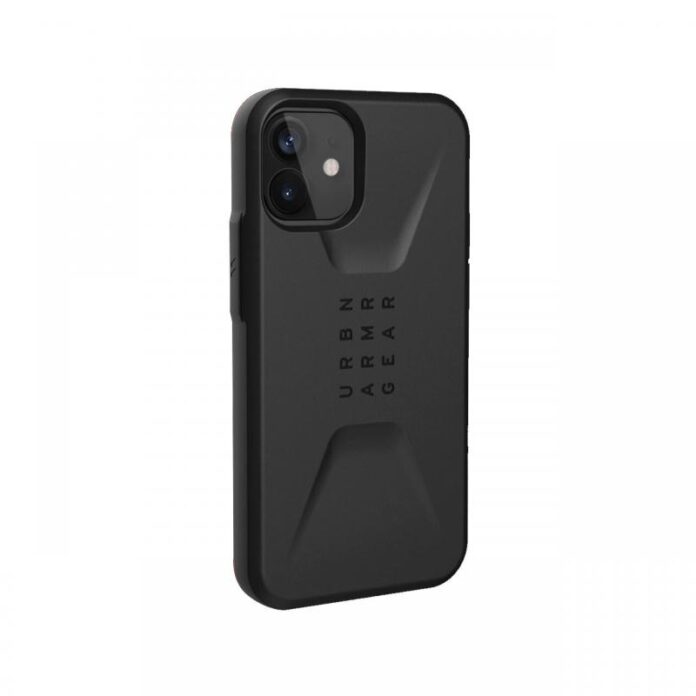Husa iPhone 12 Mini UAG Civilian Series Olive