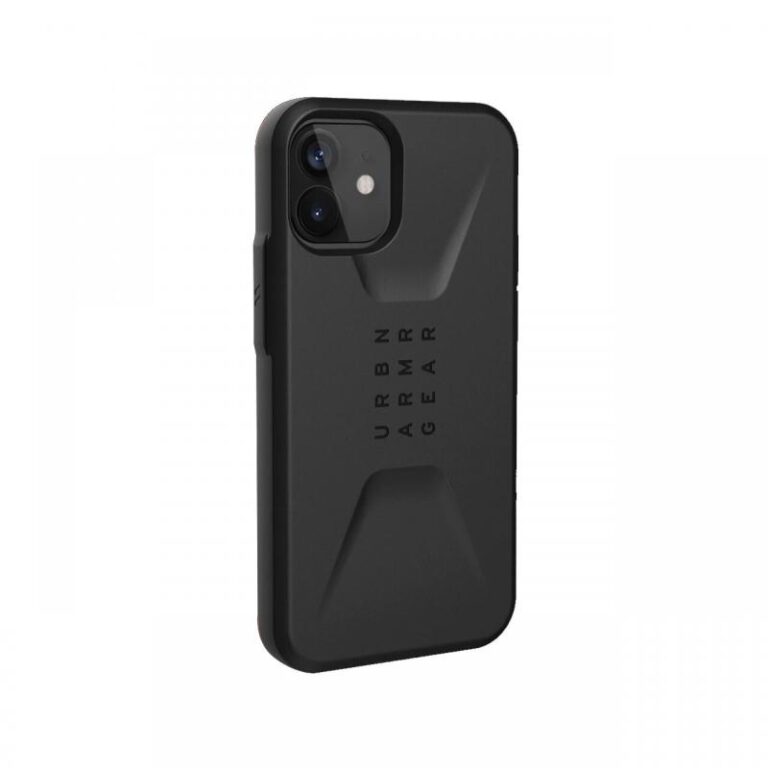Husa iPhone 12 Mini UAG Civilian Series Olive