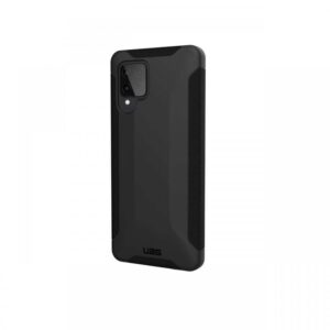 Husa Samsung Galaxy A42 5G UAG Scout Black Husa Samsung Galaxy A42 5G UAG Scout Black
