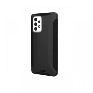 Husa Samsung Galaxy A72 UAG Scout Black Husa Samsung Galaxy A72 UAG Scout Black