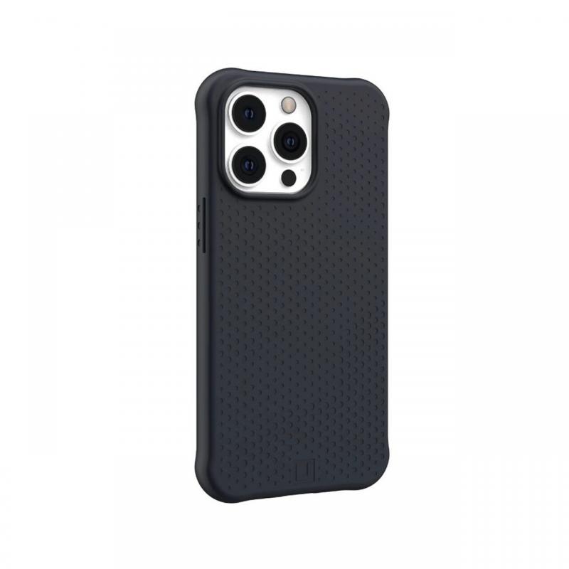 Husa iPhone 13 Pro UAG Dot Series Black Husa iPhone 13 Pro UAG Dot Series Black