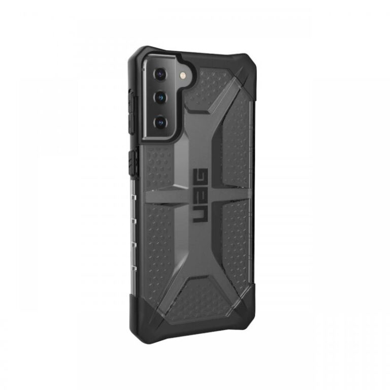 Husa Samsung Galaxy S21 Plus 5G UAG Plasma Series Ash