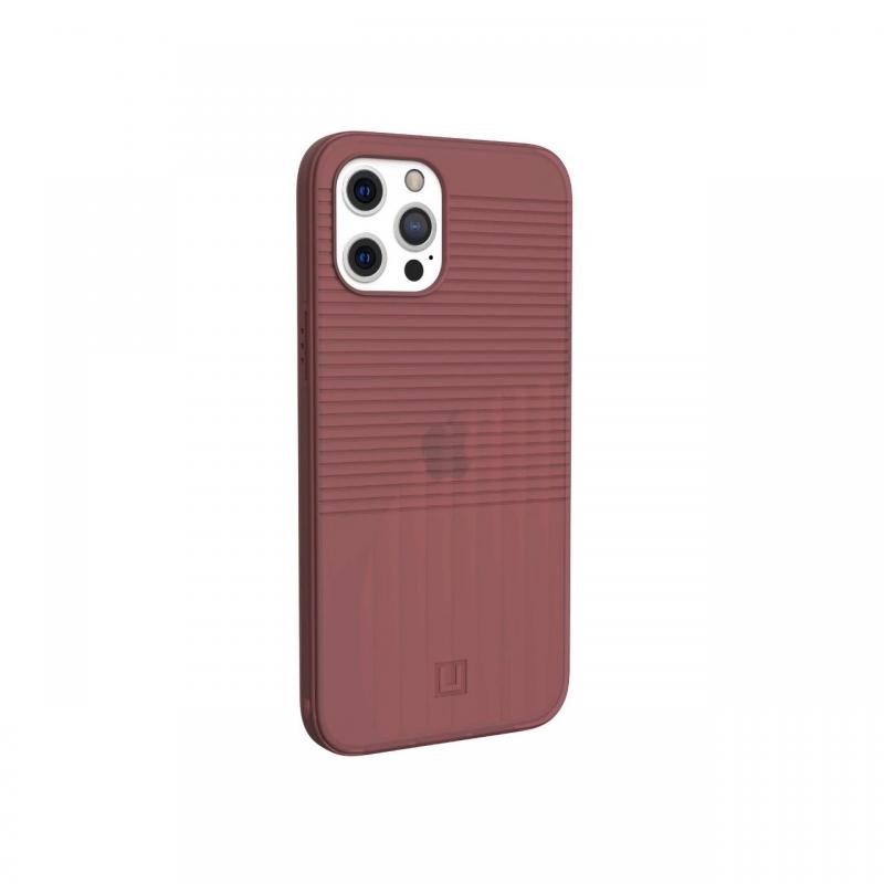 Husa iPhone 12 / 12 Pro UAG Aurora Series Dusty Rose Husa iPhone 12 / 12 Pro UAG Aurora Series Dusty Rose