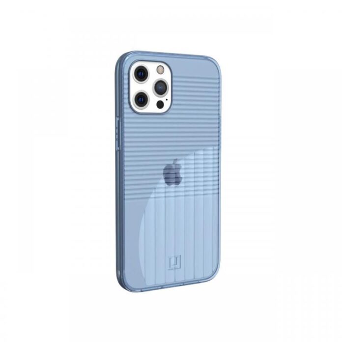 Husa iPhone 12 / 12 Pro UAG Aurora Series Soft Blue Husa iPhone 12 / 12 Pro UAG Aurora Series Soft Blue