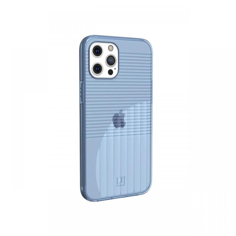 Husa iPhone 12 / 12 Pro UAG Aurora Series Soft Blue Husa iPhone 12 / 12 Pro UAG Aurora Series Soft Blue
