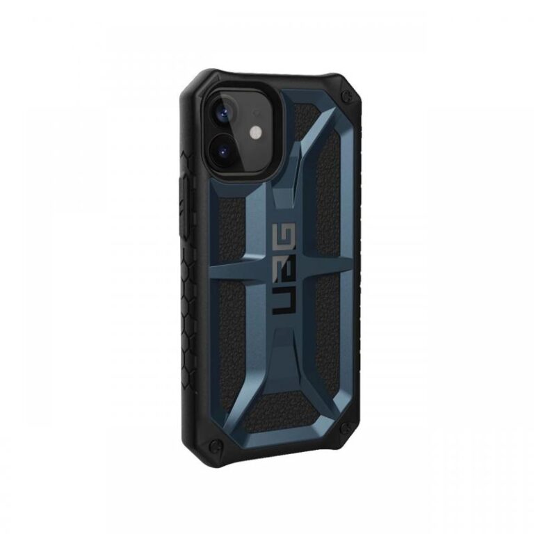 Husa iPhone 12 Mini UAG Monarch Series Mallard