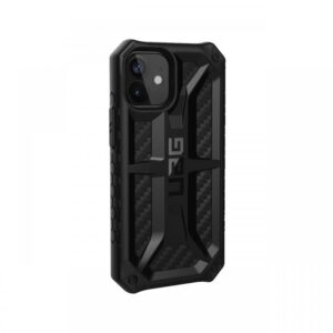 Husa iPhone 12 Mini UAG Monarch Series Carbon Fiber Husa iPhone 12 Mini UAG Monarch Series Carbon Fiber