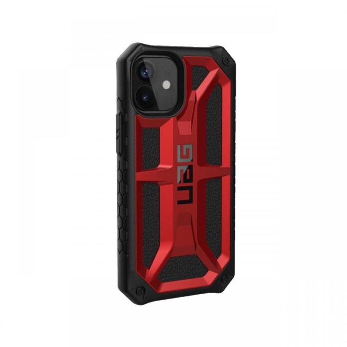 Husa iPhone 12 Mini UAG Monarch Series Black
