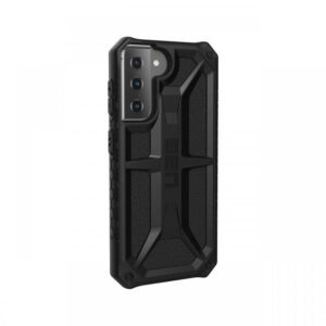 Husa Samsung Galaxy S21/S21 5G UAG Monarch Series Crimson Husa Samsung Galaxy S21/S21 5G UAG Monarch Series Crimson
